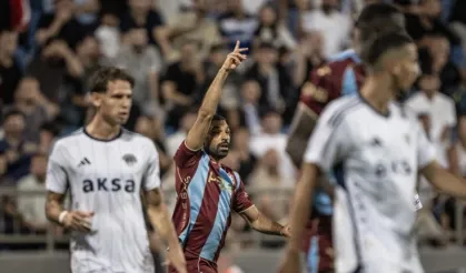 Trabzonspor, Kasımpaşa ile berabere kaldı