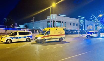 Diyarbakır'da düğün salonunda çıkan kavgada 5 kişi yaralandı