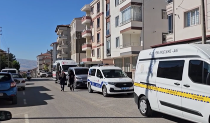 Çorum'da Kahvehanede Kanlı Kavga: 70 Yaşındaki Adam Hayatını Kaybetti