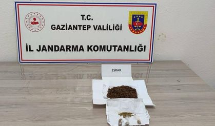 Gaziantep'te uyuşturucu operasyonunda 9 zanlı yakalandı