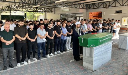 Mersin'de serinlemek için sulama kanalına giren kişi boğuldu