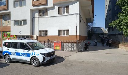 Şanlıurfa'da balkondan düşen kadın öldü