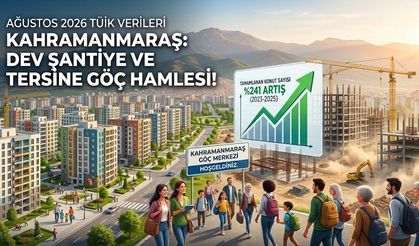 Küllerinden Doğuyor: Kahramanmaraş’a Tersine Göç Dalgası