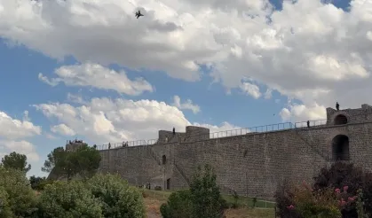SOLOTÜRK Diyarbakır'da prova uçuşu yaptı