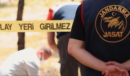 Elazığ'da Yangın Süsü Verilen Cinayeti JASAT Çözdü: X-Ray Görüntüleri Katili Ele Verdi!