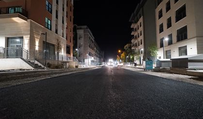 Yenişehirde 22 Cadde ve Sokak Baştan Aşağı Yenileniyor