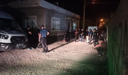 Osmaniye'de kötü koku yayılan evde erkek cesedi bulundu