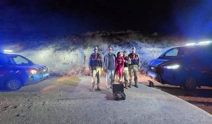 Kilis'te kaybolan otizmli çocuk bulundu