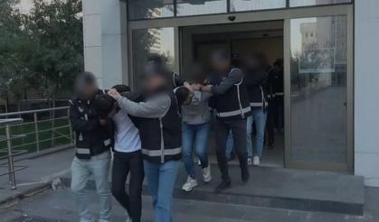 Çankaya’da İş Yeri Kurşunlayan Şüphelilere Operasyon: 5 Tutuklama