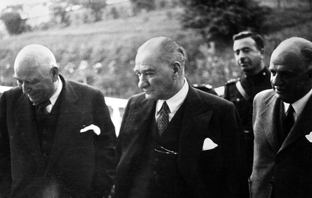 Vefatının 87. yıl dönümünde Mustafa Kemal ATATÜRK