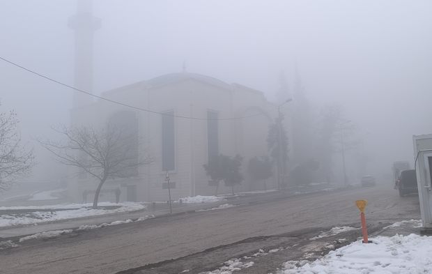 Kahramanmaraş Sise Teslim Oldu: Göz Gözü Görmedi