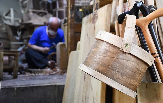 Kahramanmaraş’ın Asırlık Ölçü Birimi Külek!