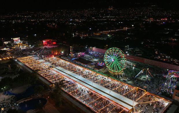 Fuar Heyecanı Zirve Yaptı: On Binler KAFUM’a Akın Etti!