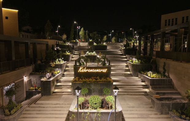 Kahramanmaraş, Bugün Dünyaya Örnek Bir Yeniden İnşa Başarısı Sergiliyor