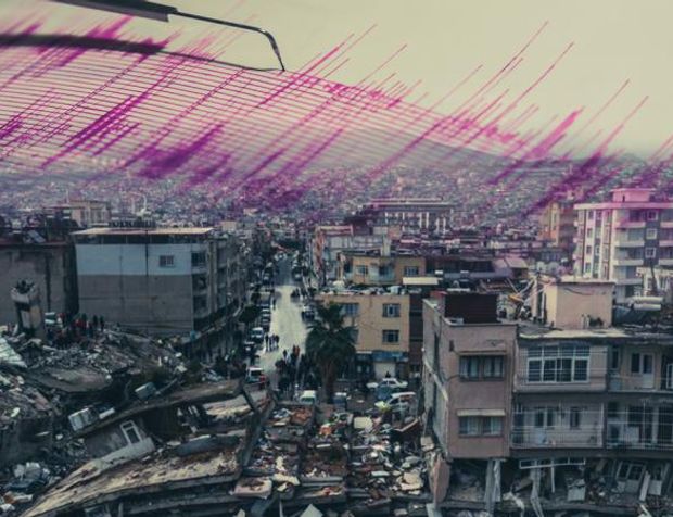 Kahramanmaraş'da 4.1 büyüklüğünde deprem