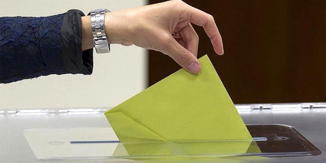 Belçika'da Seçim Hazırlıkları Tamamlandı