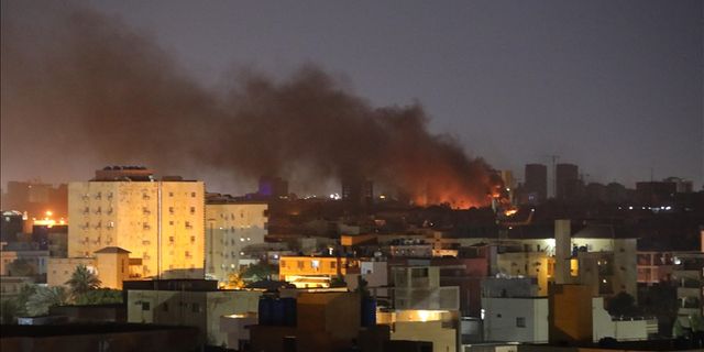 BM: Sudan'daki çatışmalarda can kaybı 185'e ulaştı