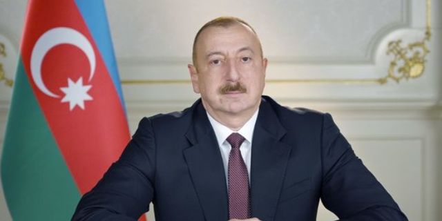 İlham Aliyev, Cumhurbaşkanı Erdoğan'ı tebrik etti