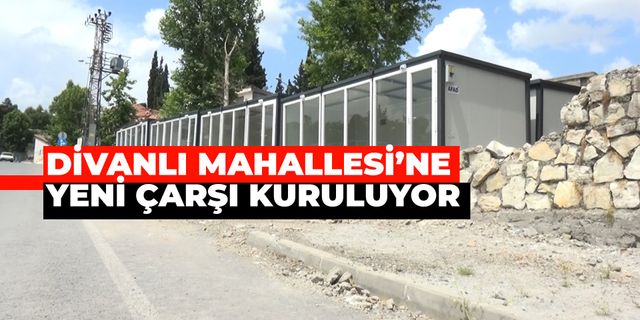 Depremde Ağır Yaralar Alan Esnafın Yaraları Sarılıyor