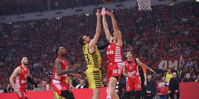 Fenerbahçe'nin EuroLeague macerası sona erdi