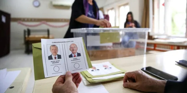Cumhurbaşkanı Seçimi'nde oy verme işlemi Türkiye genelinde sona erdi