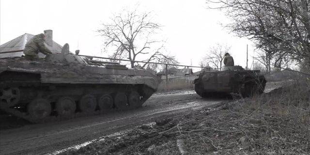 Ukrayna: Bahmut yönünde savunma kuvvetlerimiz ilerliyor