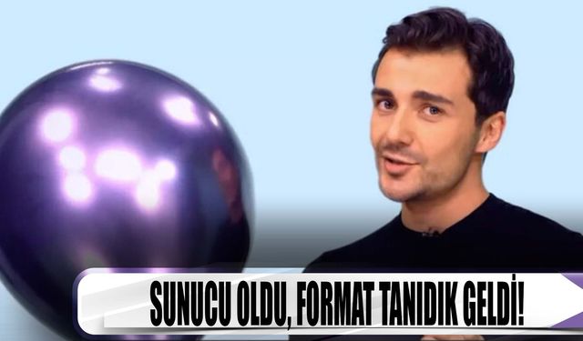 Survivor şampiyonu Cemal Can Canseven Kimdir?  Sunucu oldu, format tanıdık geldi! "Acun cosplay"