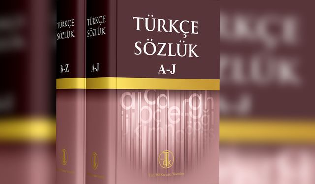 Türk Dil Kurumu bazı sözcüklerin yazımını değiştirdi