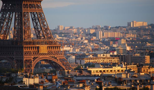 Avrupa'da Sıcak Hava Tehlikesi: En Çok Parisliler Ölme Riskiyle Karşı Karşıya