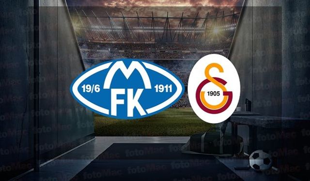 Galatasaray maçı ne zaman? Molde - Galatasaray maçı saat kaçta? Hangi kanalda?