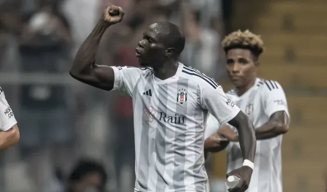 Dinamo Kiev'i geçen Beşiktaş, Konferans Ligi gruplarında