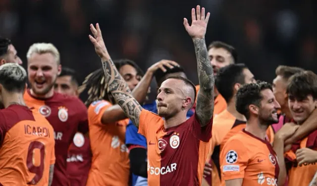 Galatasaray'ın Şampiyonlar Ligi grubu belli oldu