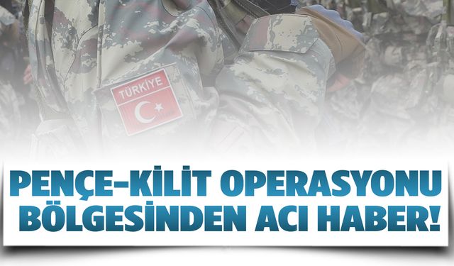 P. Asb.Kd. Çvş. Musa Esat Kaya'nın şehit oldu