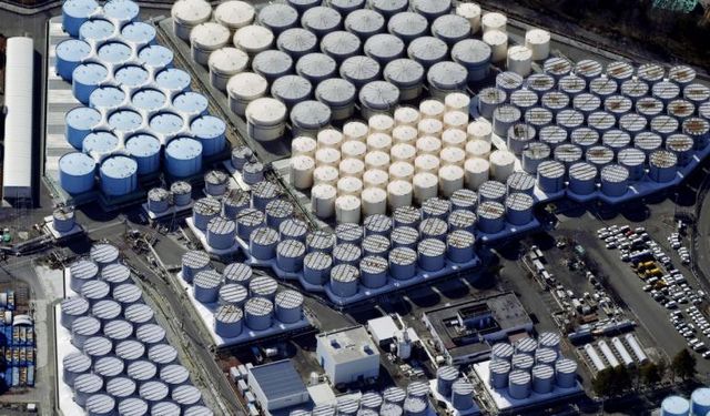Çin, Japonya'nın Fukuşima'daki radyoaktif atık suyu okyanusa boşaltmasını kınadı