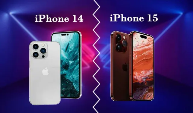 Biraz fazla ödeyip iPhone 15 almak mantıklı mı? İşte iPhone 14 ile iPhone 15 arasındaki farklar