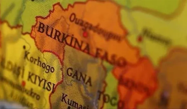 Burkina Faso'da düzenlenen terör saldırısında 53 kişi öldü