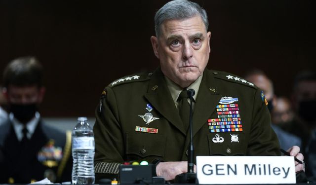 ABD Genelkurmay Başkanı: Afganistan'daki savaş kaybedildi