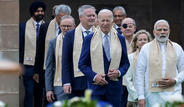 Modi G20 liderlerine neden pamuklu atkı hediye etti?