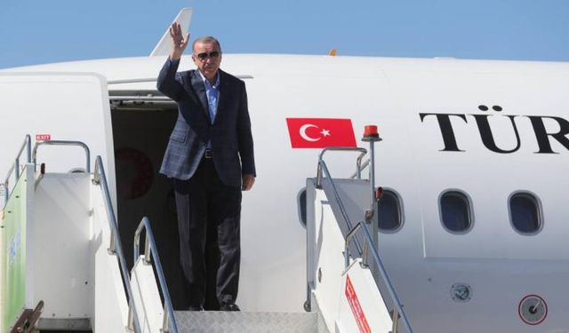 Cumhurbaşkanı Erdoğan G20 Liderler Zirvesi için Hindistan'a gidiyor