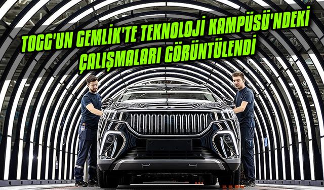 TOGG, toplamda 3 bin 400 teslimata ulaştı