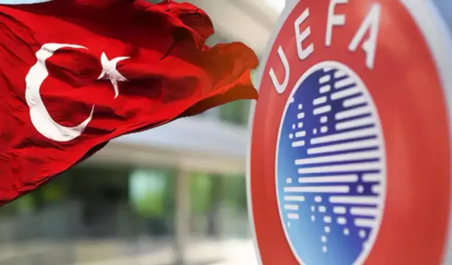 Türkiye, UEFA ülke puanı sıralamasındaki yerini sağlamlaştırdı