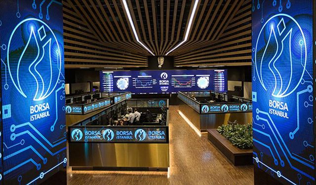 Borsa güne yükselişle başladı!