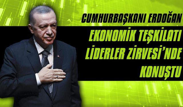 Cumhurbaşkanı Erdoğan: Batı, ateşkes çağrısı dahi yapamayacak kadar acziyet içinde