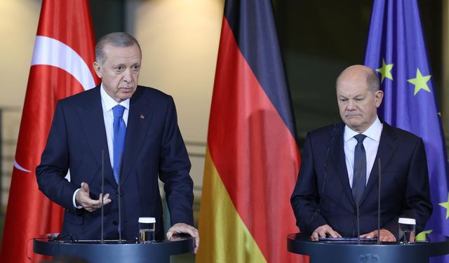 Cumhurbaşkanı Erdoğan: İsrail'e borçlu olanlar rahat konuşamıyor