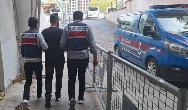 Gaziantep'te Siber Dolandırıcılık Yapan Zanlı Tutuklandı