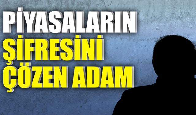 Piyasaların Şifresini Çözen Adam