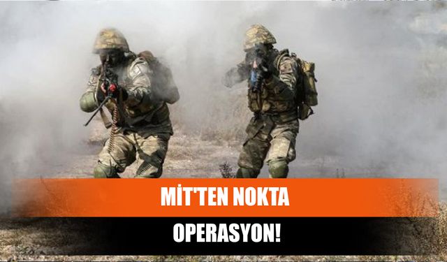 Mit'ten Nokta Operasyon!