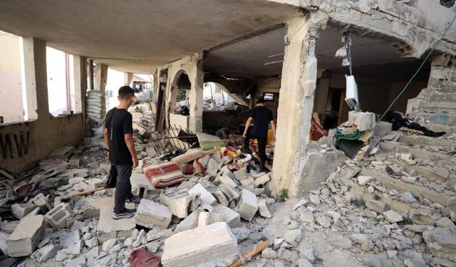 İsrail'in Cenin'de düzenlediği saldırıda 6 Filistinli öldü