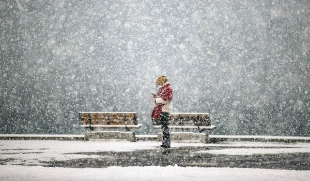Meteorolojiden Doğu Anadolu için kuvvetli kar uyarısı