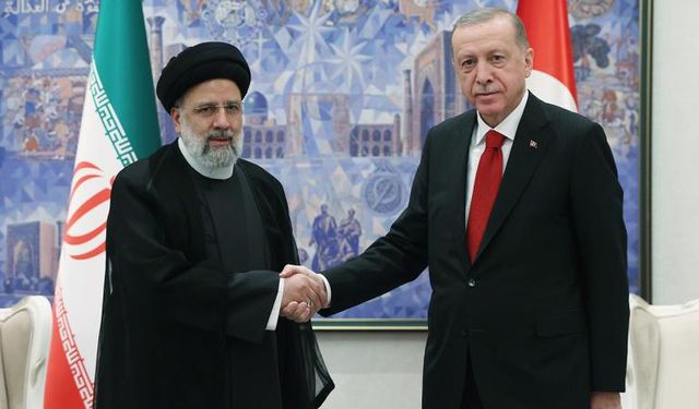 Cumhurbaşkanı Erdoğan'ın bu yılki ilk konuğu İranlı mevkidaşı Reisi olacak